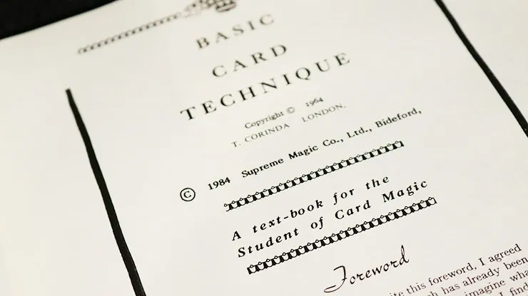 Basic Card Technique - image 6
