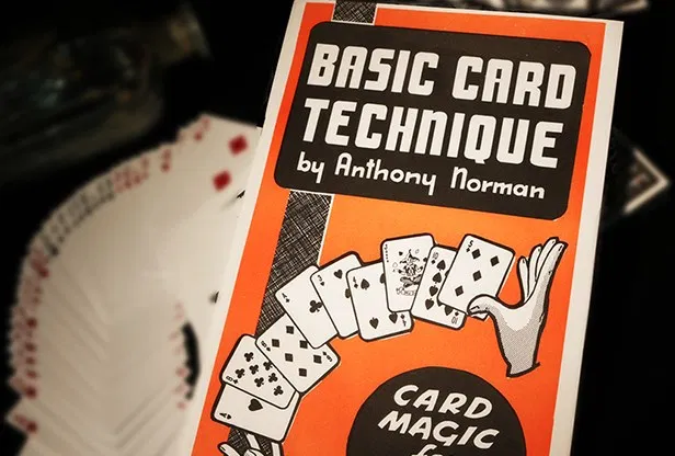 Basic Card Technique - image 1