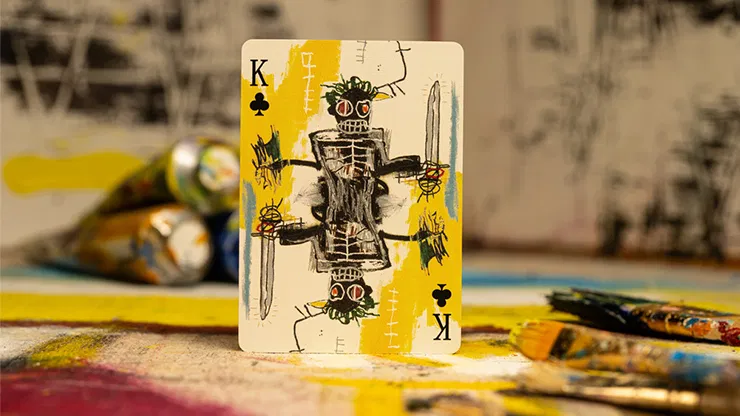 Basquiat Playing Cards - image 3