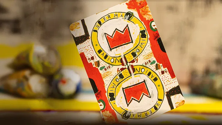Basquiat Playing Cards - image 4