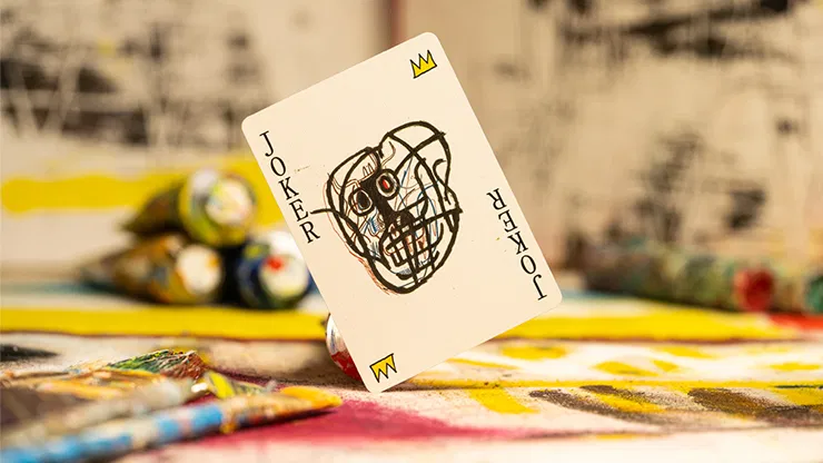 Basquiat Playing Cards - image 5