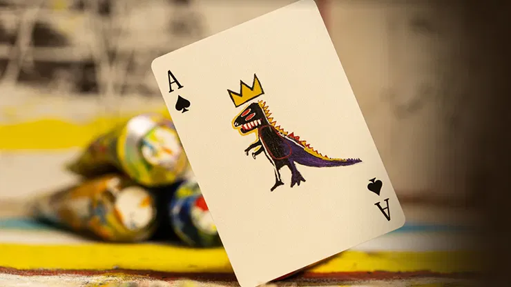 Basquiat Playing Cards - image 6