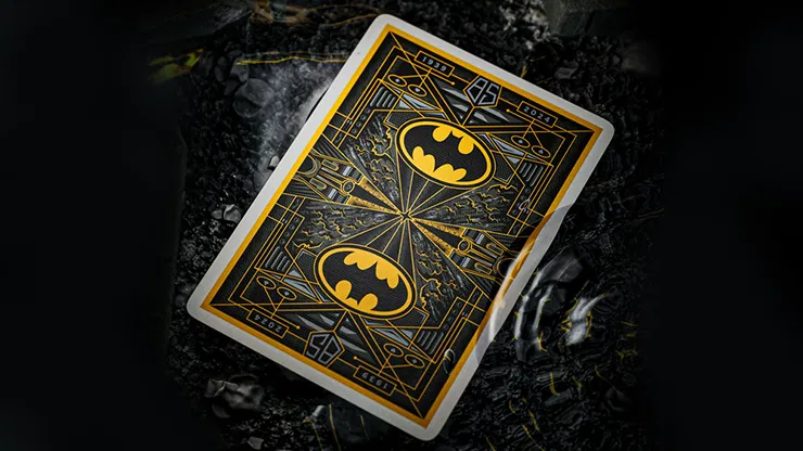 Batman 85th Anniversary Playing Cards - image 3