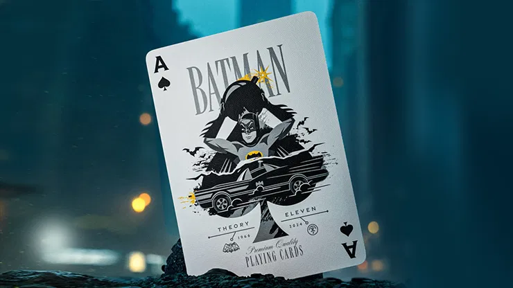 Batman 85th Anniversary Playing Cards - image 4