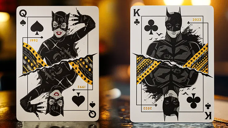 Batman 85th Anniversary Playing Cards - image 5
