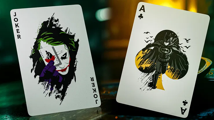 Batman 85th Anniversary Playing Cards - image 6