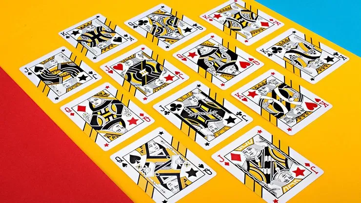 BCA Superstars Playing Cards - image 3