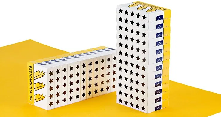 BCA Superstars Playing Cards - image 6