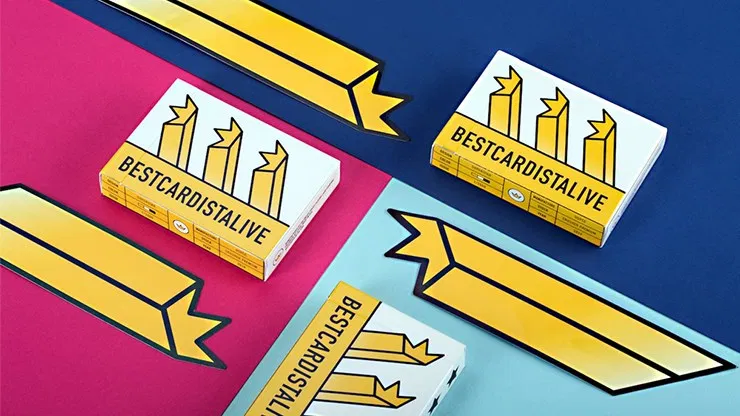 BCA Superstars Playing Cards - image 1