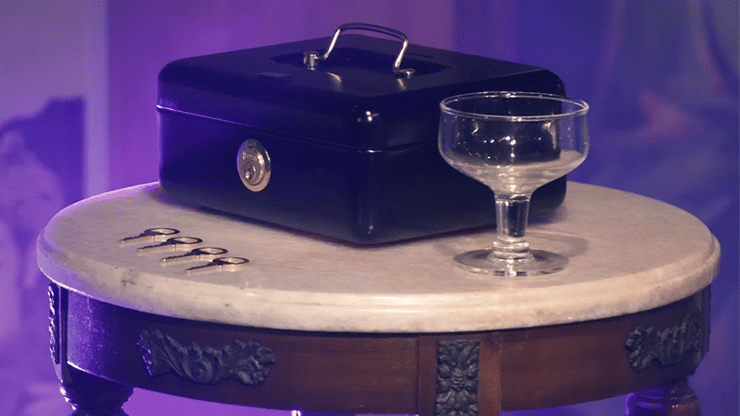 BDM Hands Off (The Perfect Safe Box) - Vanishing Inc. Magic shop