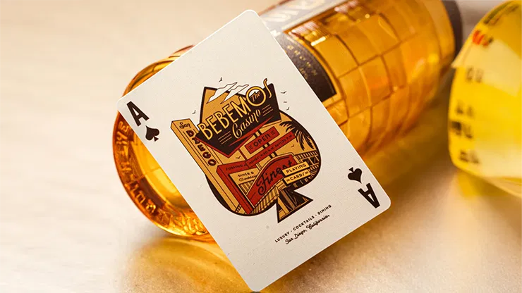 Bebemos Casino Playing Cards - image 4