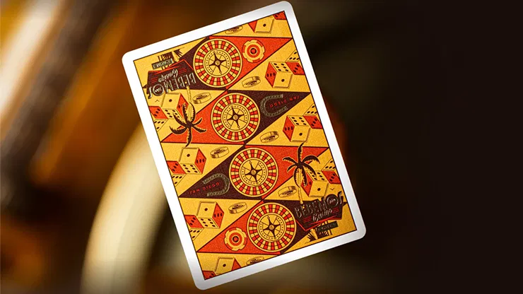 Bebemos Casino Playing Cards - image 5