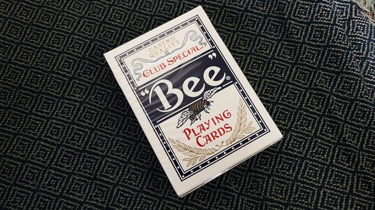 Bee Lotus Casino Grade Playing Cards - | Vanishing Inc. Magic