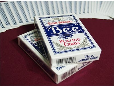 Bee Phoenix Casino Decks