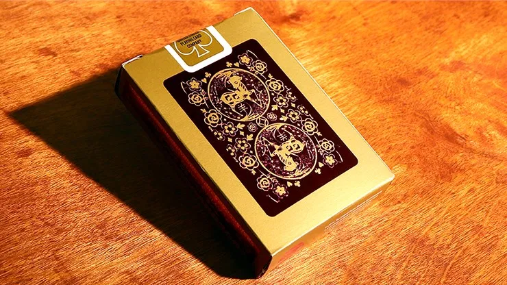 Bee Year of The Sheep Playing Cards - image 2