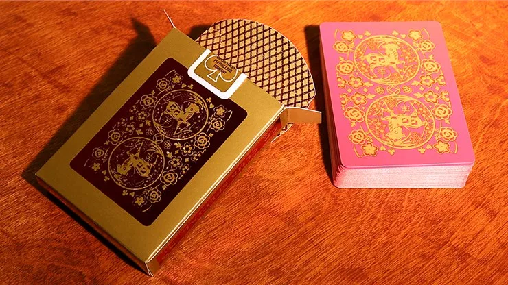 Bee Year of The Sheep Playing Cards - image 3