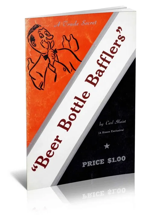 Beer Bottle Bafflers