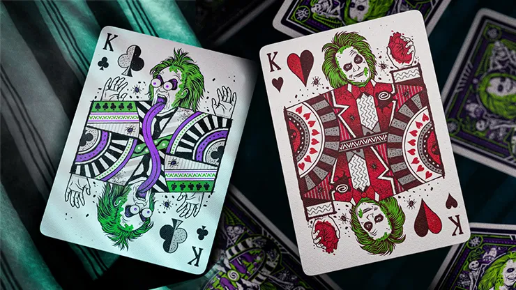 Beetlejuice Playing Cards - image 4