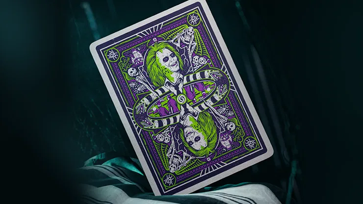 Beetlejuice Playing Cards - image 5