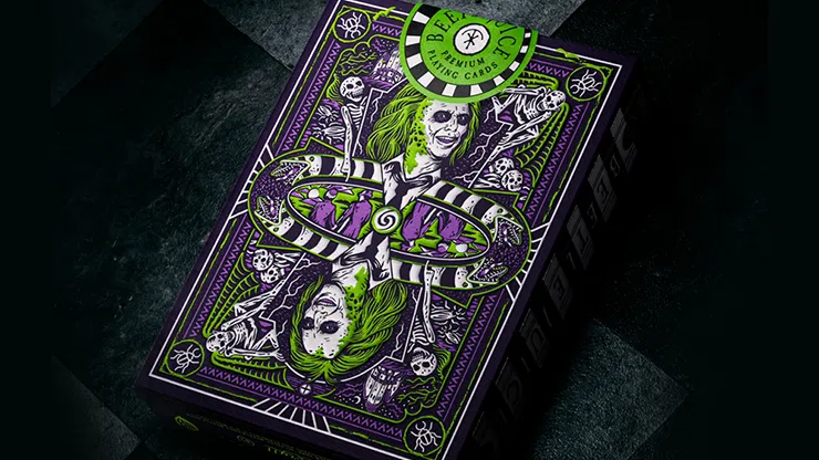 Beetlejuice Playing Cards - image 6