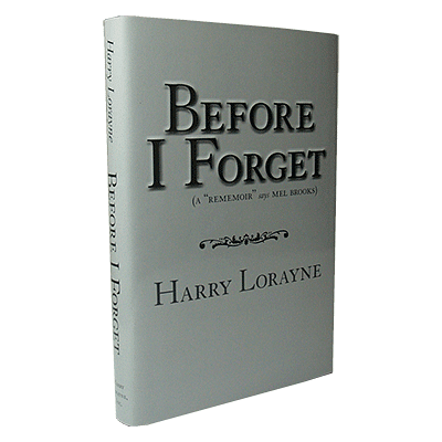 harry lorayne memory training app