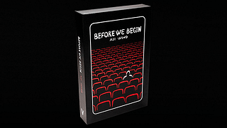 Before We Begin