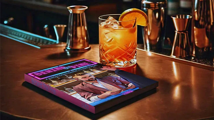 Behind The Pine: A Magician's Guide to Bar Magic - image 2