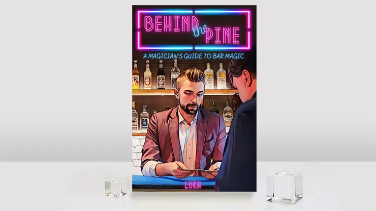 Behind The Pine: A Magician's Guide to Bar Magic - image 1
