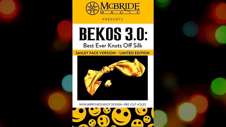 BEKOS 3.0 (Best Ever Knots Off Silk) - magic