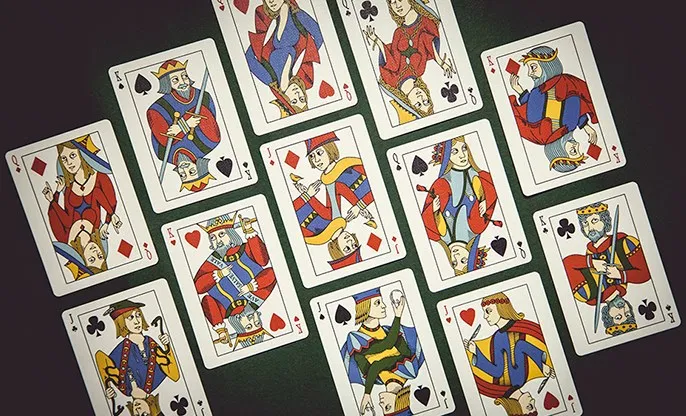 Belmont Playing Cards - image 6