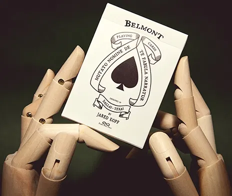 Belmont Playing Cards - image 1