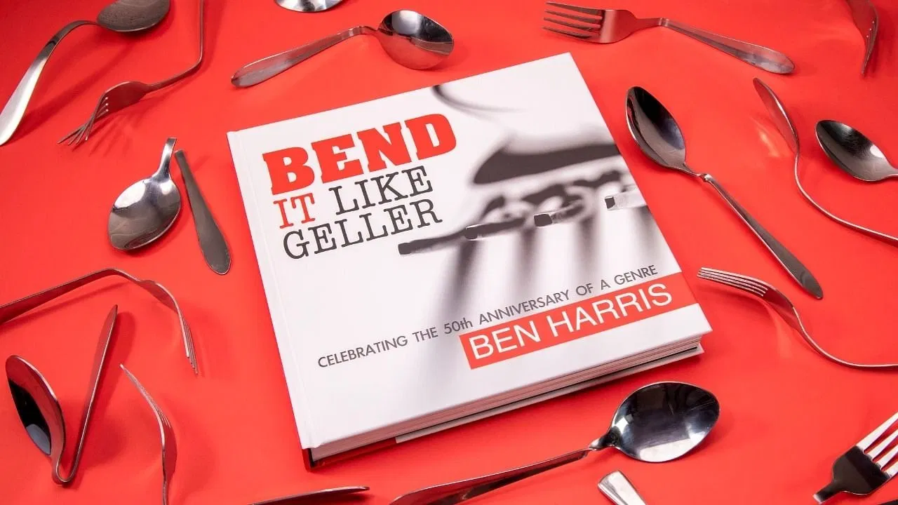 Bend it Like Geller Sampler