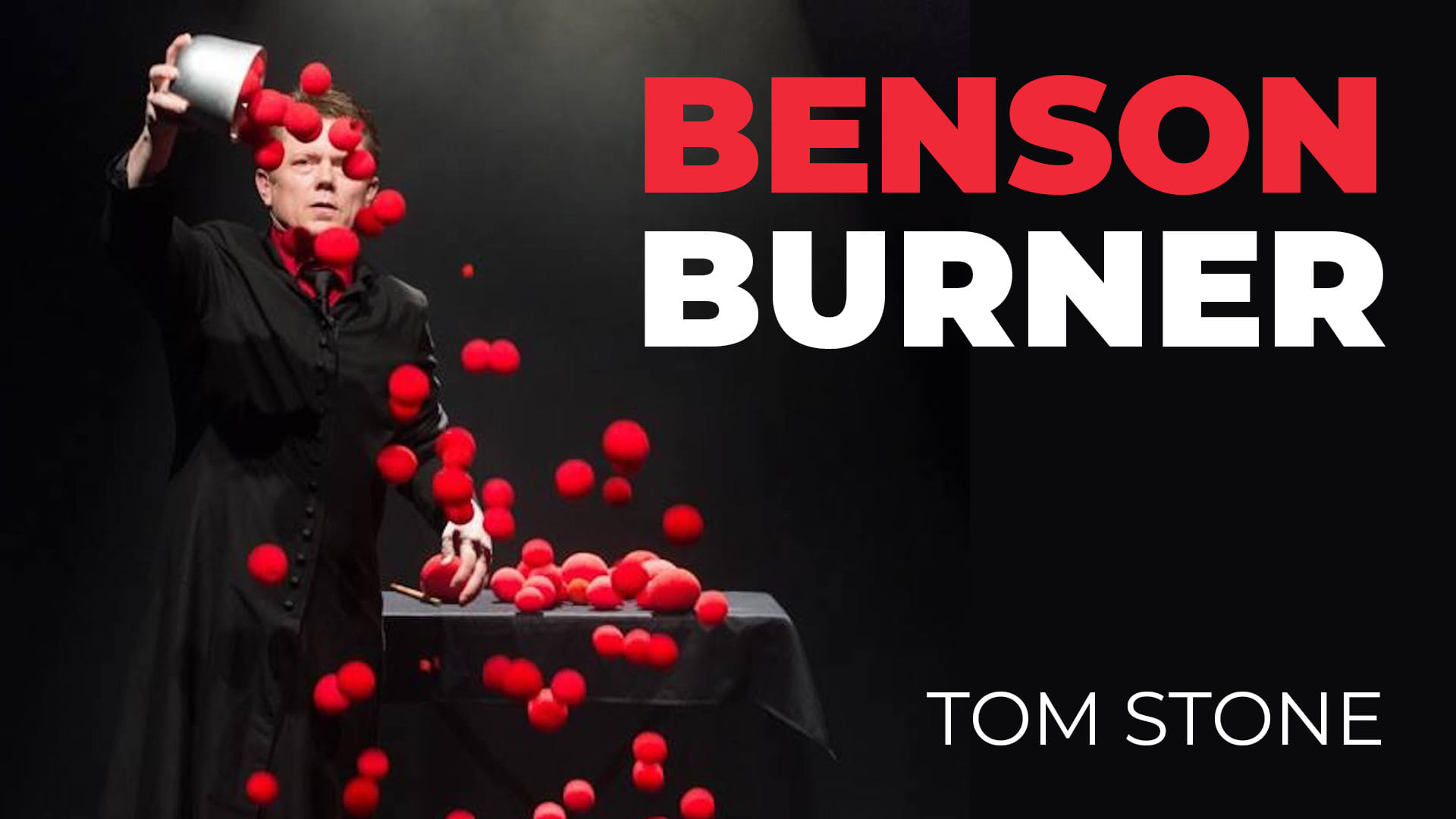 Benson Burner