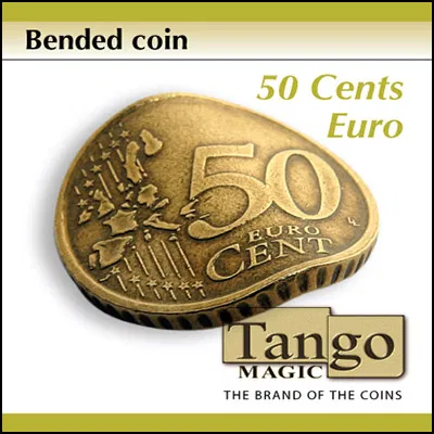 Bent Coin - 50 Euro Cents