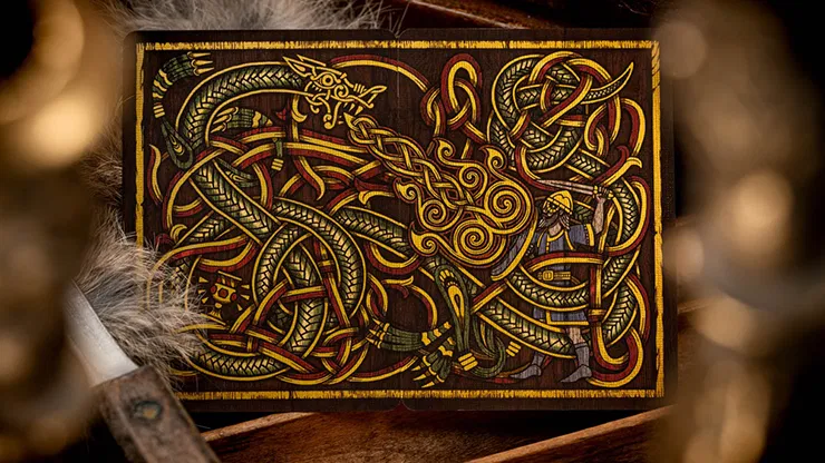 Beowulf Playing Cards - image 2