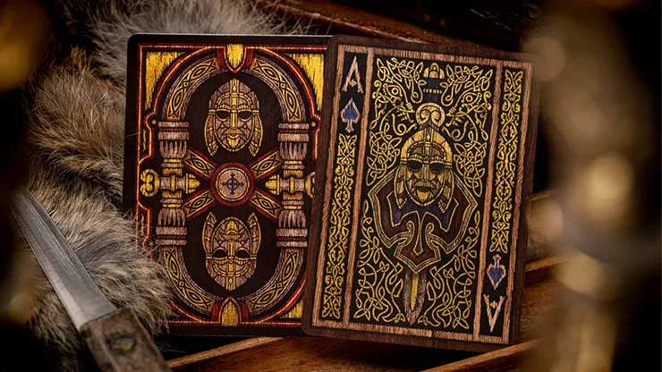 Beowulf Playing Cards - image 3