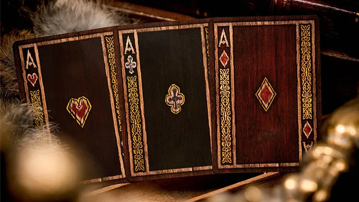 Beowulf Playing Cards - image 4