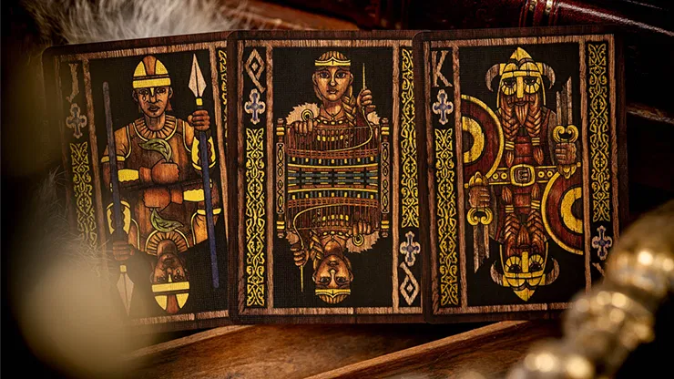 Beowulf Playing Cards - image 5