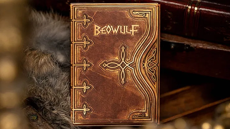 Beowulf Playing Cards - image 1