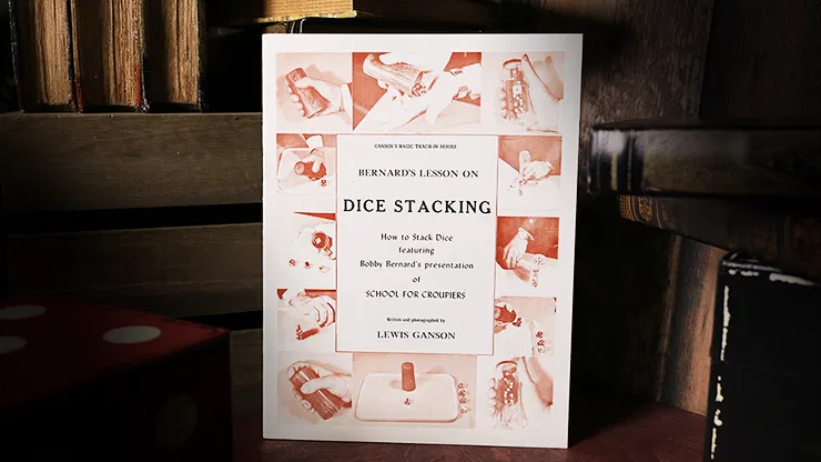 Bernard's Lesson on Dice Stacking