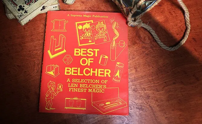 Best of Belcher - image 6