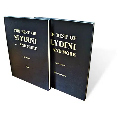 Best Of Slydini