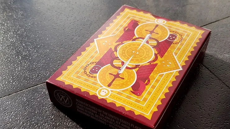 Betrayers Lucis Playing Cards - image 2