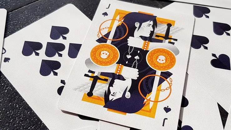 Betrayers Lucis Playing Cards - image 5