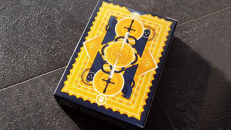 Betrayers Tenebra Playing Cards - image 2