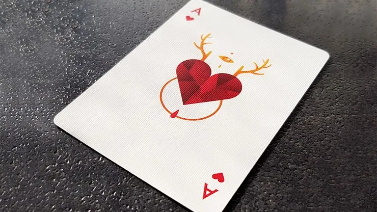 Betrayers Tenebra Playing Cards - image 4