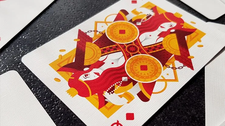 Betrayers Tenebra Playing Cards - image 5