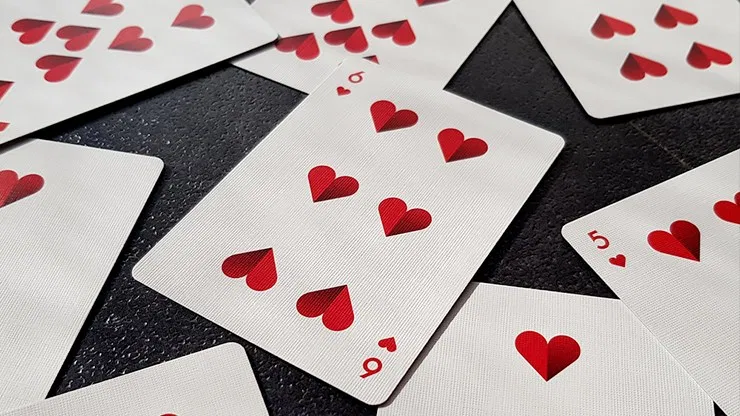 Betrayers Tenebra Playing Cards - image 6