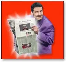 Better Newspaper Tear