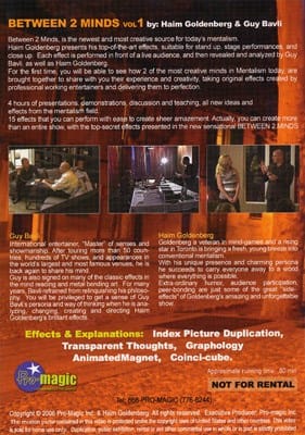 Between 2 Minds - thumbnail 2